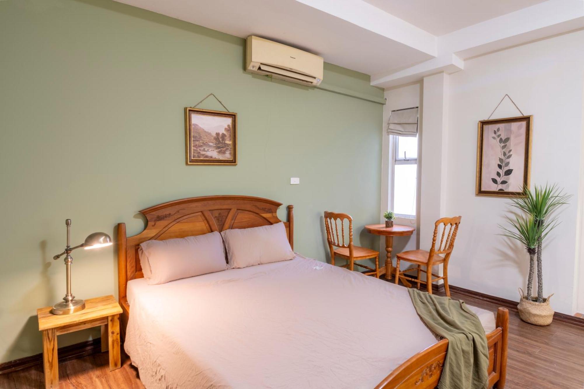 Annam The Residence - Westlake Central Hanoi Exterior photo